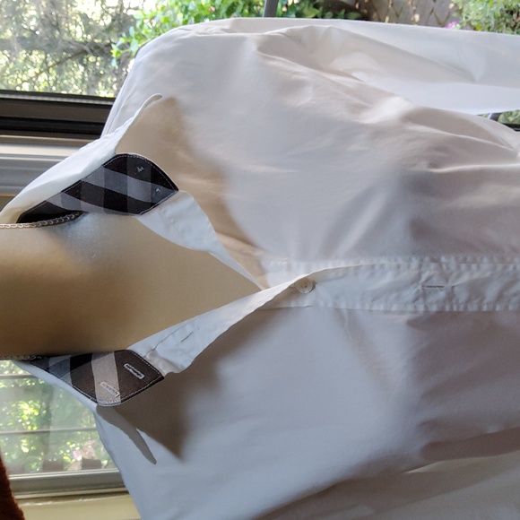 Burberry Tops - Burberry Shirt! EUC!